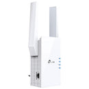 TP-Link RE605X AX1800 Dual Band Mesh Wi-Fi 6 Range Extender (Open Box)