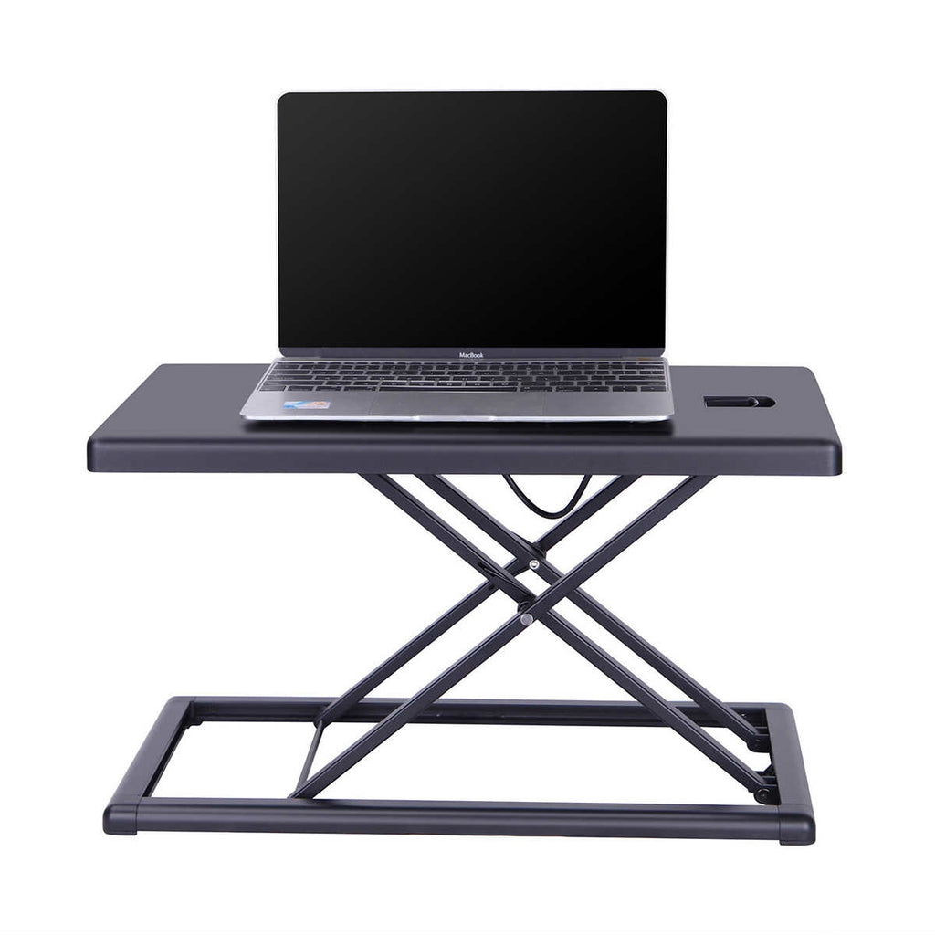 Rocelco PDR Portable Desk Riser (Black)