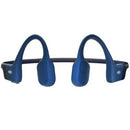 Shokz OpenRun Mini Bluetooth Headset with Mic Bone Conduction (Blue)