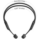 Shokz OpenRun Mini Bluetooth Headset with Mic Bone Conduction (Black)