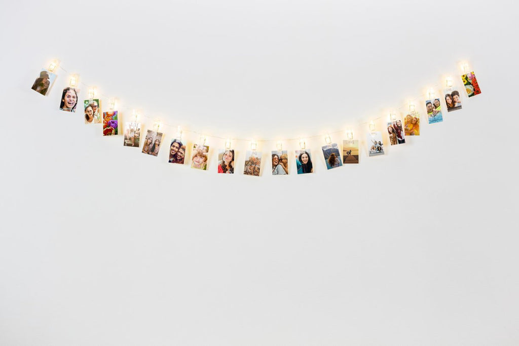 HP Sprocket LED String Light Clips