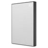 Seagate Backup Plus Slim 1TB USB 3.0 External Hard Drive (Silver)