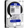 Western Digital Blue 6TB 5400 RPM 64MB Cache SATA 6.0Gb/s 3.5" Internal Hard Drive