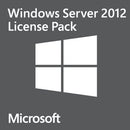 Microsoft Windows Server 2012 5 User CAL Add On - OEM