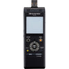 Olympus WS-883 Digital Voice Recorder with USB-A Battery Charging (Black)